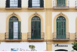 Photo Textures of Spanish Windows